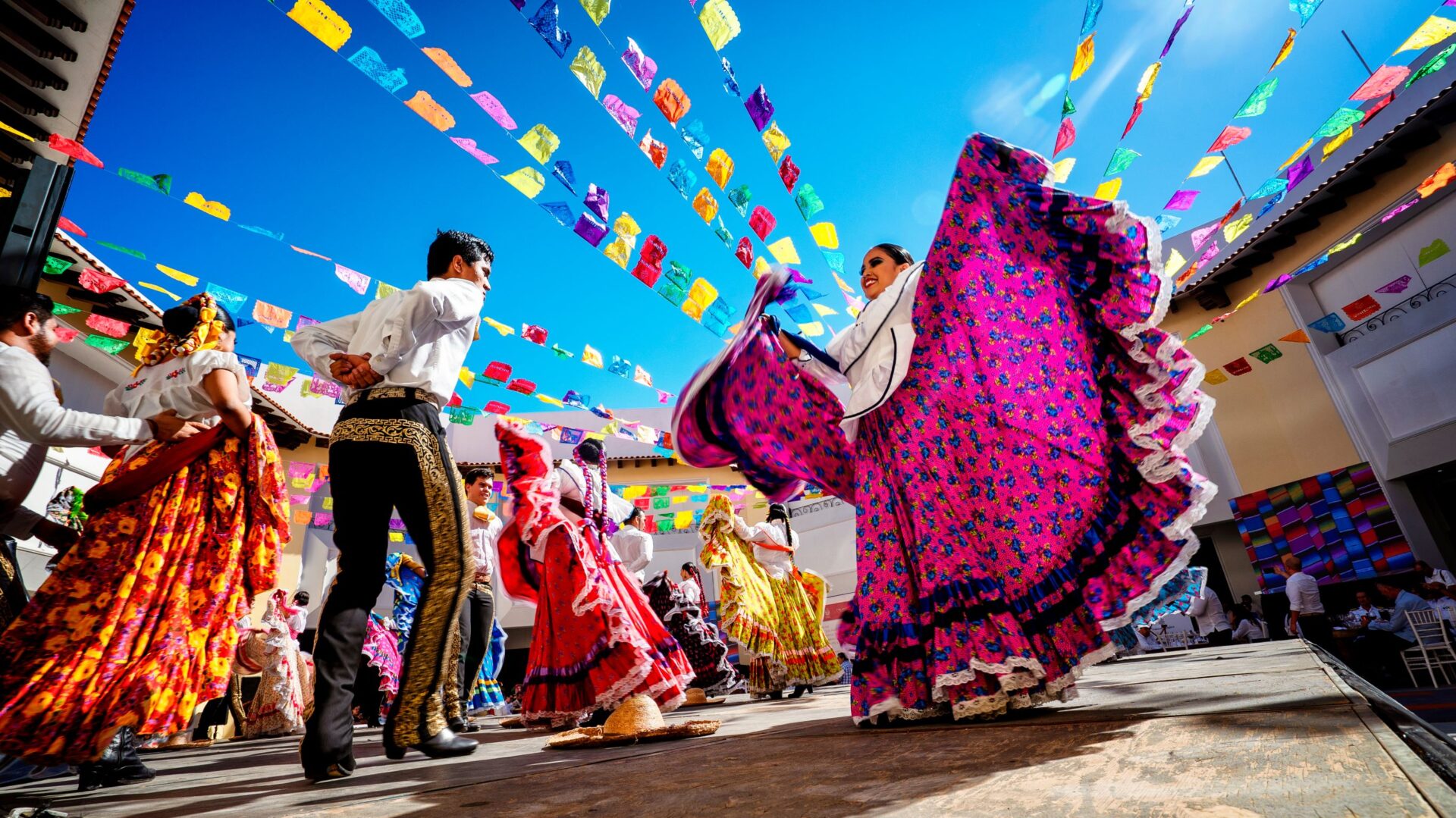 mexican traditional clothing